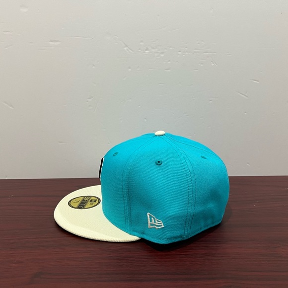 New Era, 59Fifty Fitted Hat, Pittsburgh Pirates - Picture 4 of 10